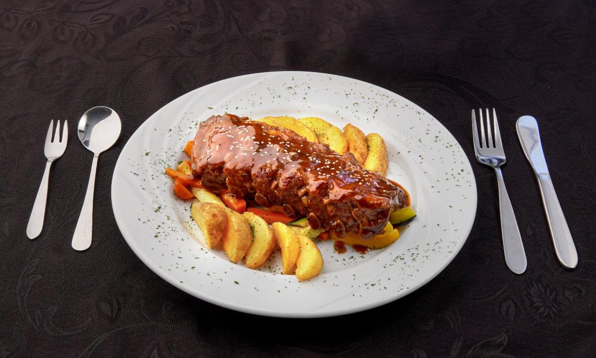 Restaurant Hotel Caquetá Real Florencia Restaurant Hotel Caquetá Real Florencia