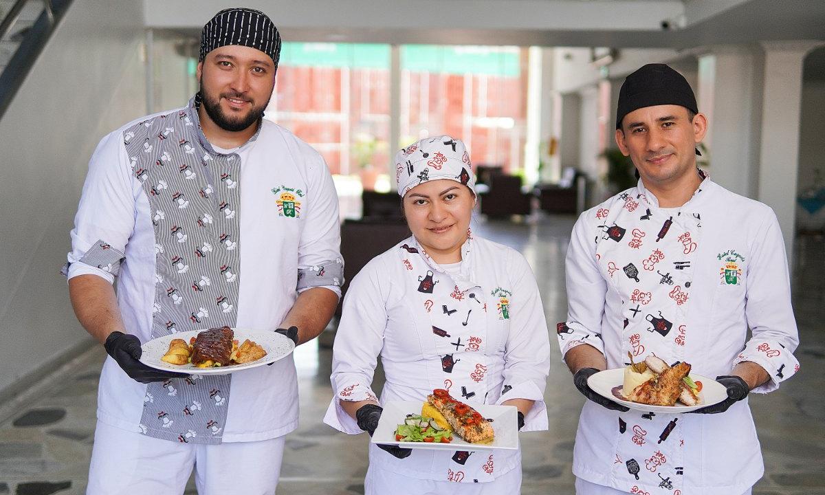 Restaurant Hotel Caquetá Real Florencia Restaurant Hotel Caquetá Real Florencia