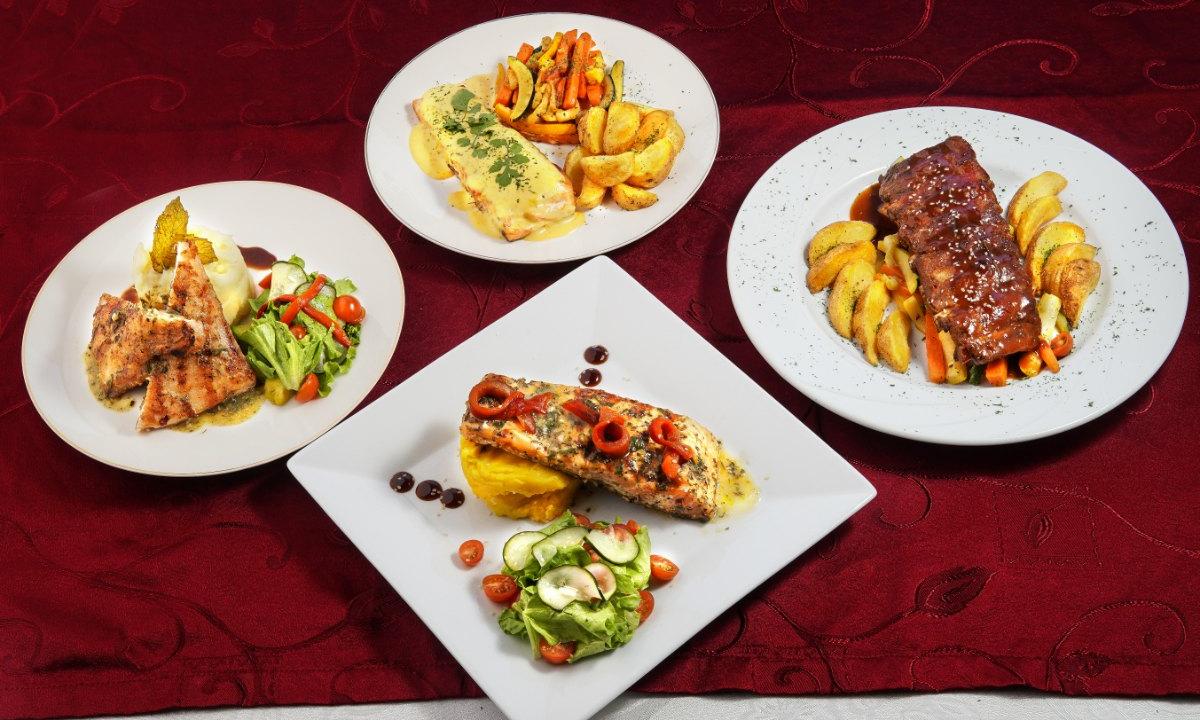 Restaurant Hotel Caquetá Real Florencia Restaurant Hotel Caquetá Real Florencia