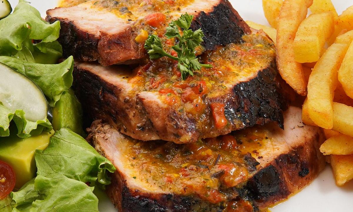 Restaurant Hotel Caquetá Real Florencia Restaurant Hotel Caquetá Real Florencia