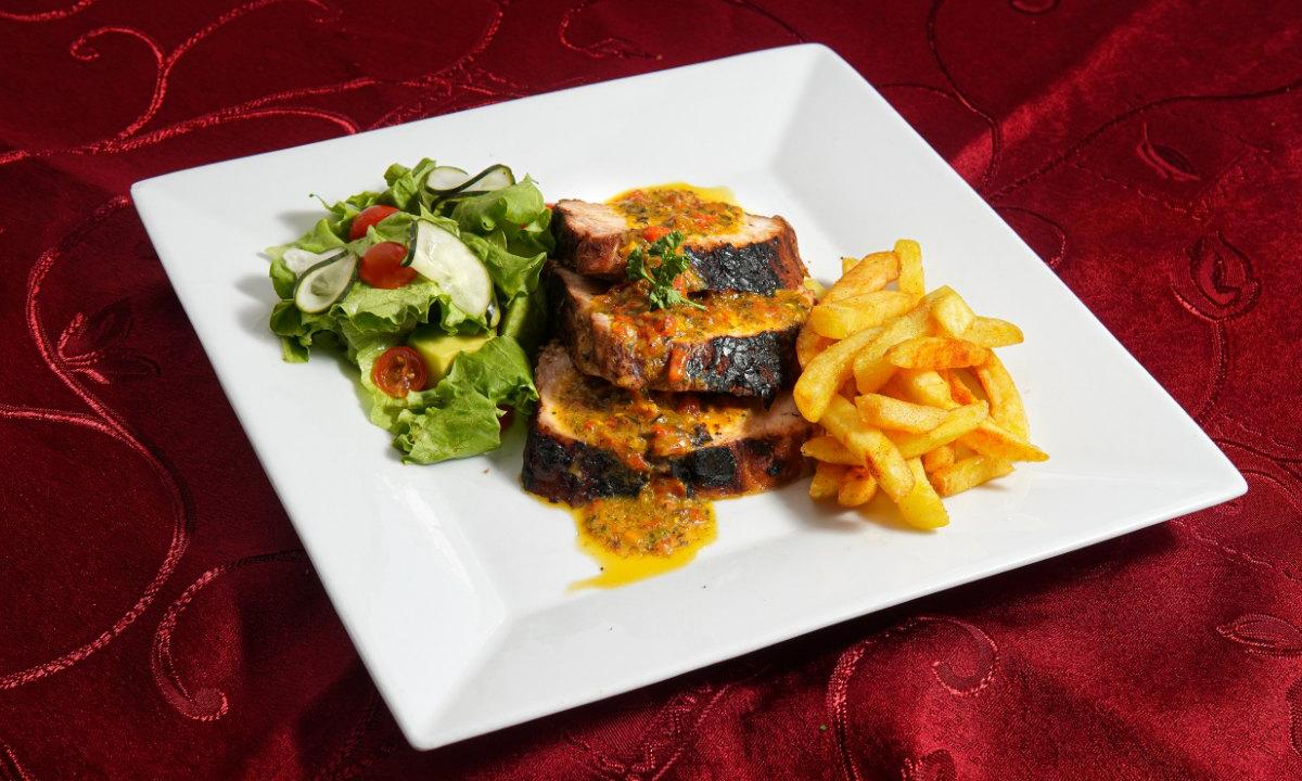 Restaurante Hotel Caquetá Real Florencia Restaurante Hotel Caquetá Real Florencia