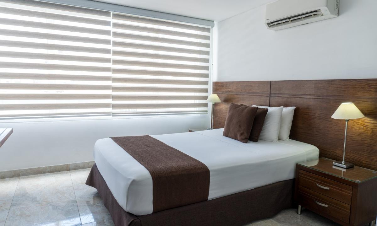 Standard Room Hotel Caquetá Real Florencia Standard Room Hotel Caquetá Real Florencia