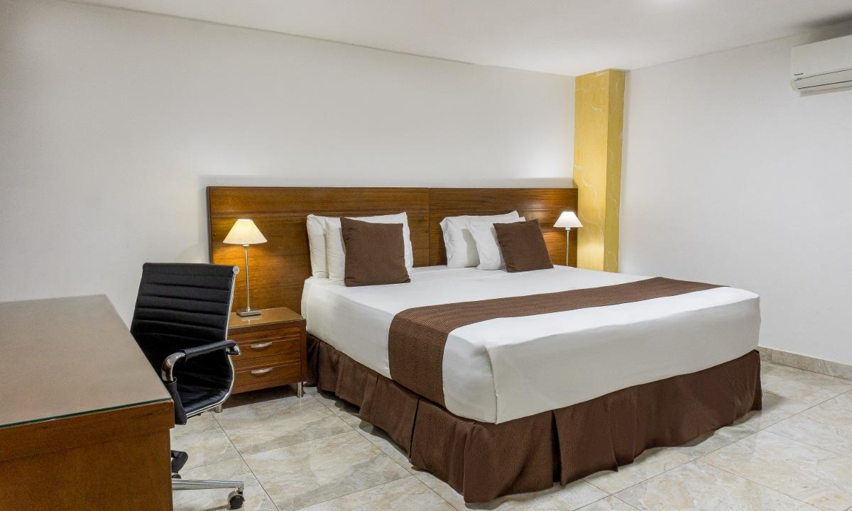 Classic Room Hotel Caquetá Real Florencia Classic Room Hotel Caquetá Real Florencia