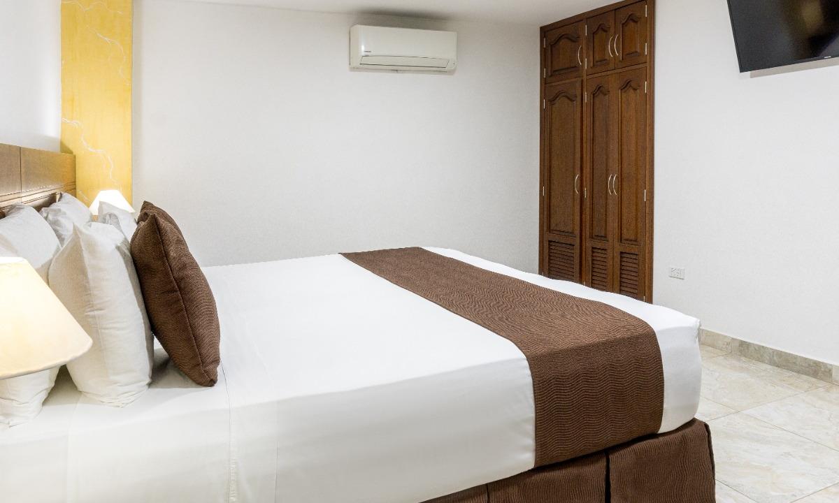 Classic Room Hotel Caquetá Real Florencia Classic Room Hotel Caquetá Real Florencia