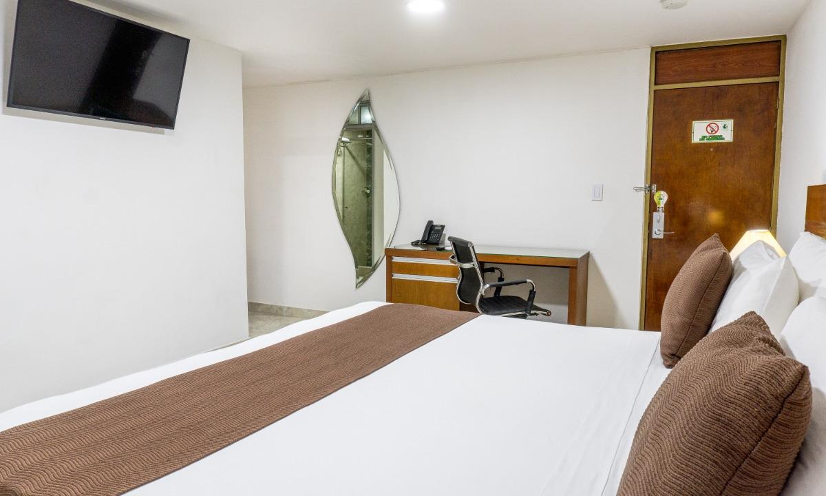 Classic Room Hotel Caquetá Real Florencia Classic Room Hotel Caquetá Real Florencia