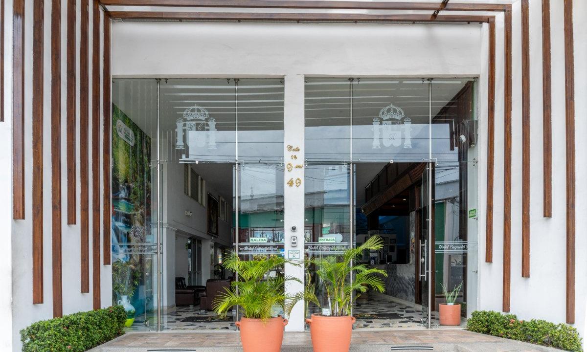 Front Hotel Caquetá Real Florencia Front Hotel Caquetá Real Florencia