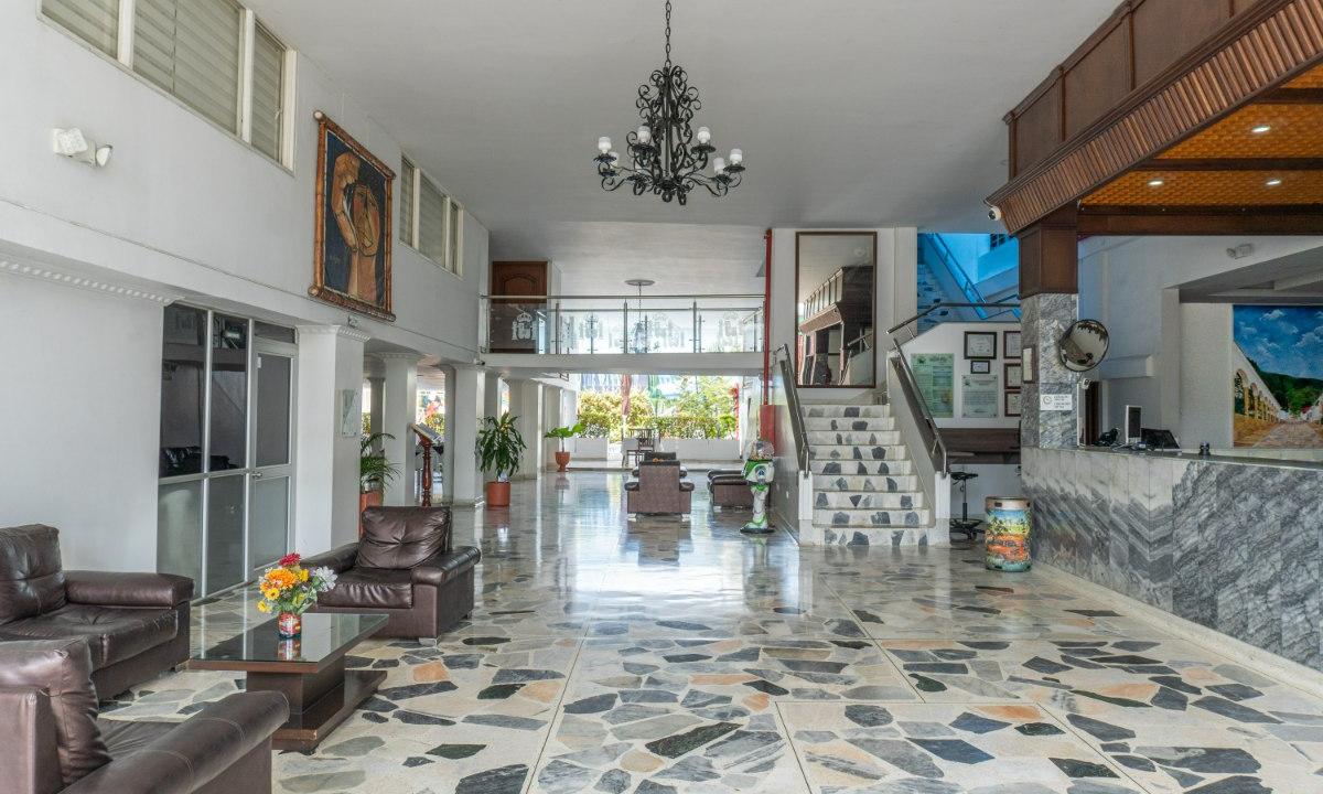 Reception Hotel Caquetá Real Florencia Reception Hotel Caquetá Real Florencia