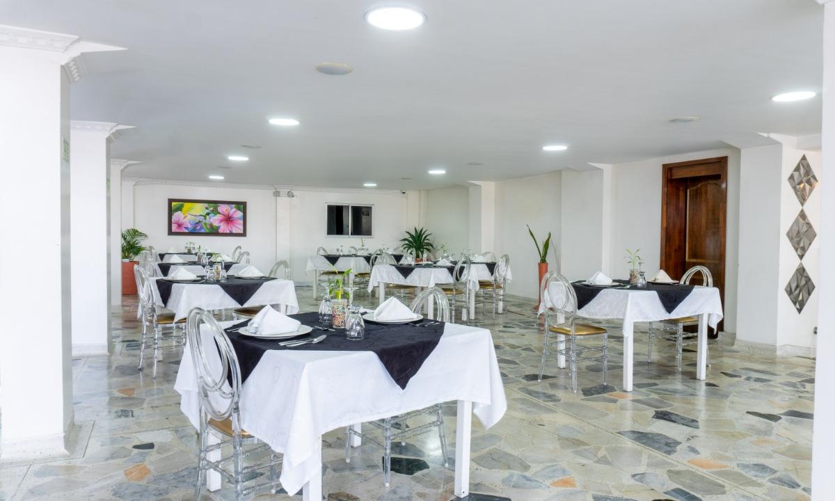 Restaurant Hotel Caquetá Real Florencia Restaurant Hotel Caquetá Real Florencia