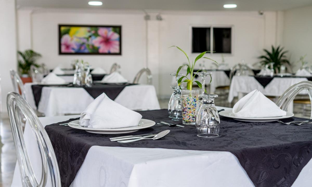 Restaurant Hotel Caquetá Real Florencia Restaurant Hotel Caquetá Real Florencia