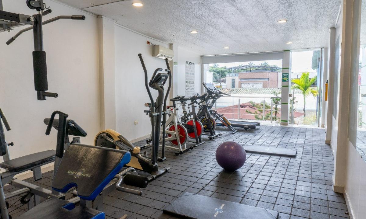 Gym Hotel Caquetá Real Florencia Gym Hotel Caquetá Real Florencia