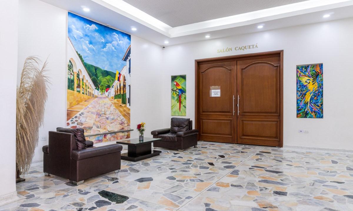 Common Areas Hotel Caquetá Real Florencia Common Areas Hotel Caquetá Real Florencia