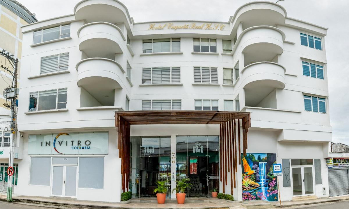 Front Hotel Caquetá Real Florencia Front Hotel Caquetá Real Florencia