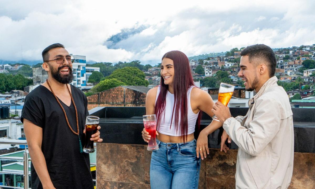 Terrace Hotel Caquetá Real Florencia Terrace Hotel Caquetá Real Florencia