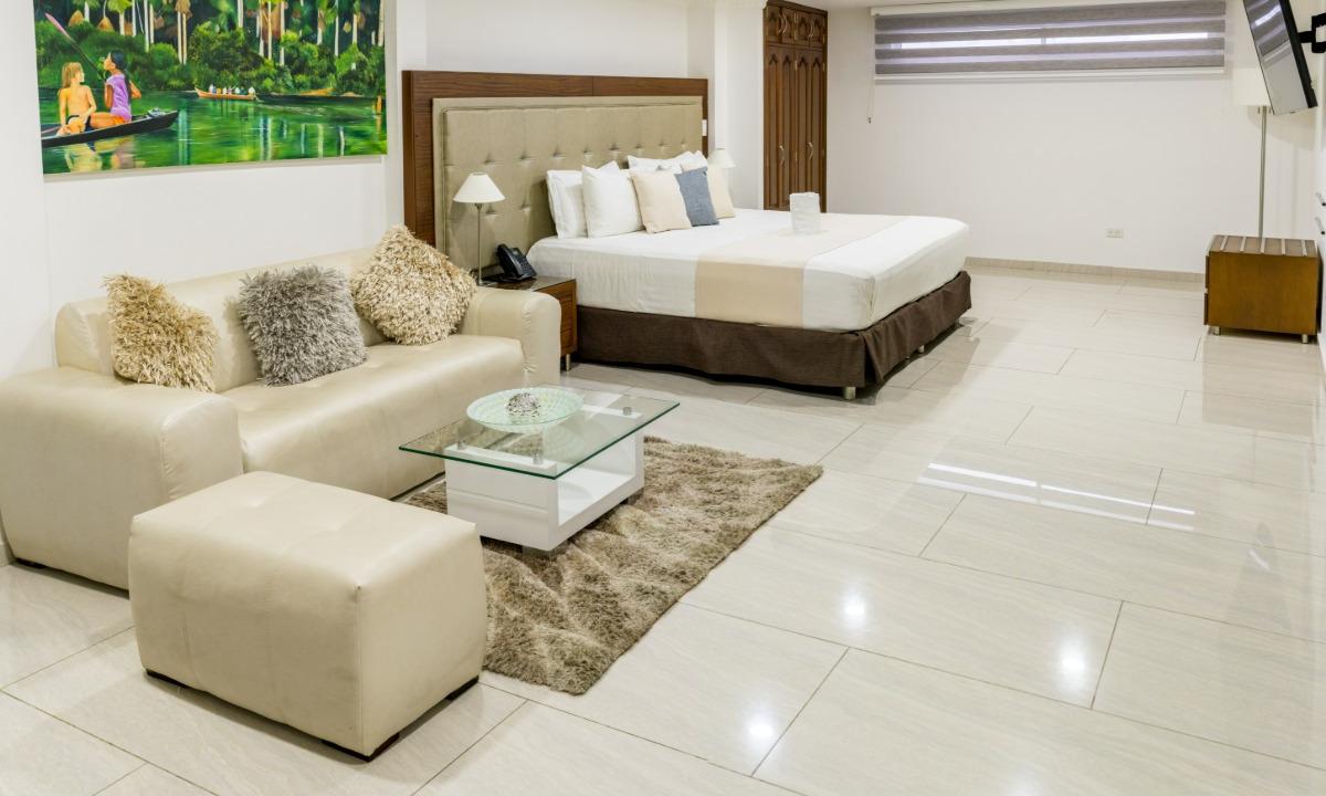 Deluxe Suite Hotel Caquetá Real Florencia Deluxe Suite Hotel Caquetá Real Florencia