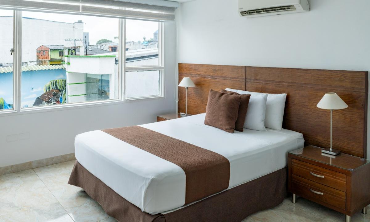 Standard Room Hotel Caquetá Real Florencia Standard Room Hotel Caquetá Real Florencia