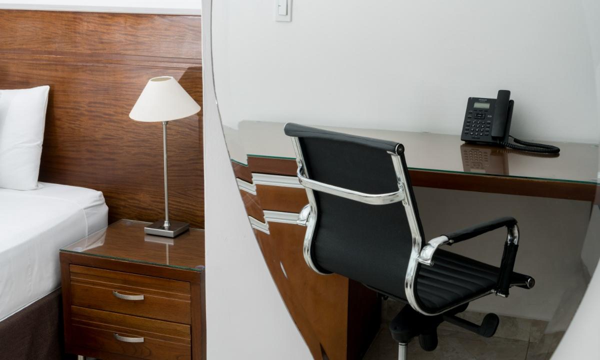 Standard Room Hotel Caquetá Real Florencia Standard Room Hotel Caquetá Real Florencia