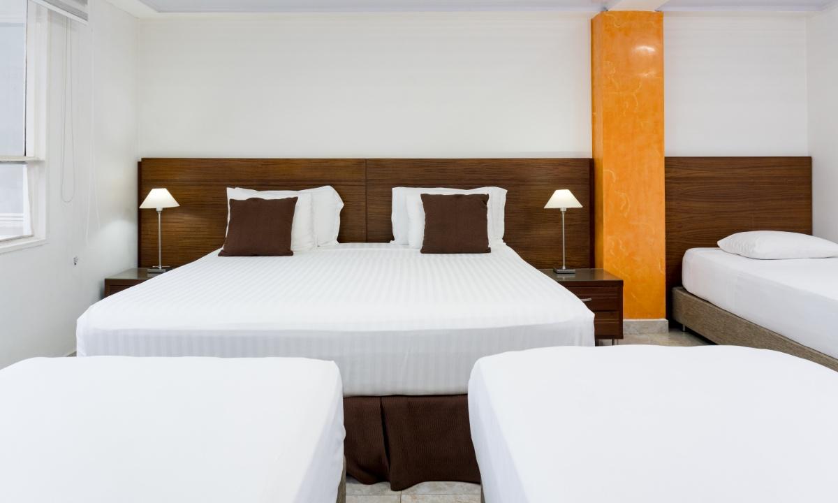 Family Room Hotel Caquetá Real Florencia Family Room Hotel Caquetá Real Florencia