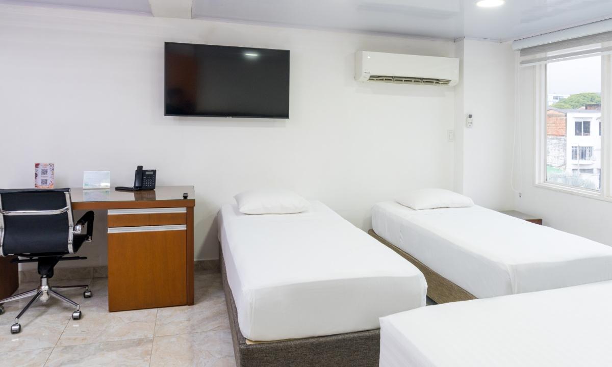 Family Room Hotel Caquetá Real Florencia Family Room Hotel Caquetá Real Florencia