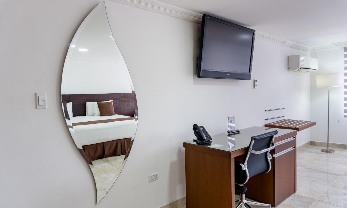 Superior Twin Room Hotel Caquetá Real Florencia Superior Twin Room Hotel Caquetá Real Florencia