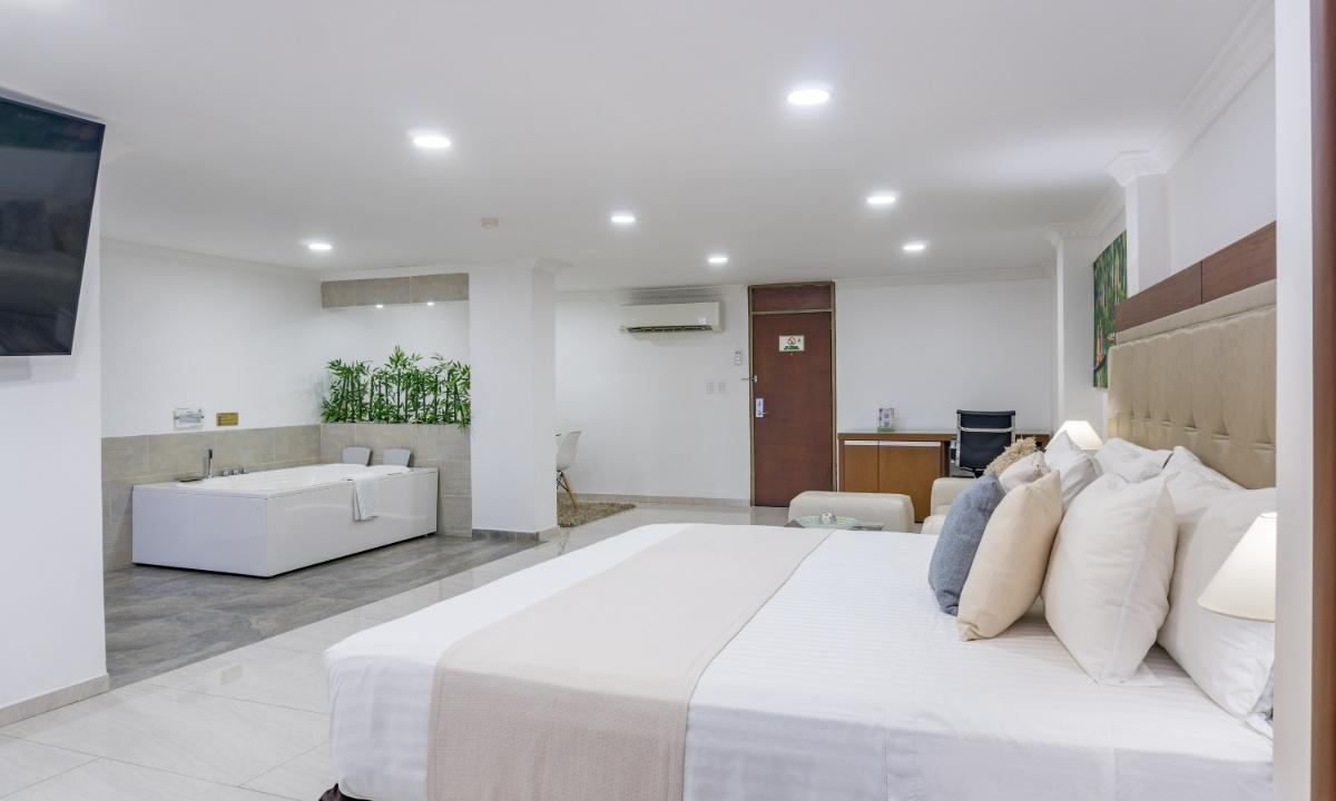 Deluxe Suite Hotel Caquetá Real Florencia Deluxe Suite Hotel Caquetá Real Florencia