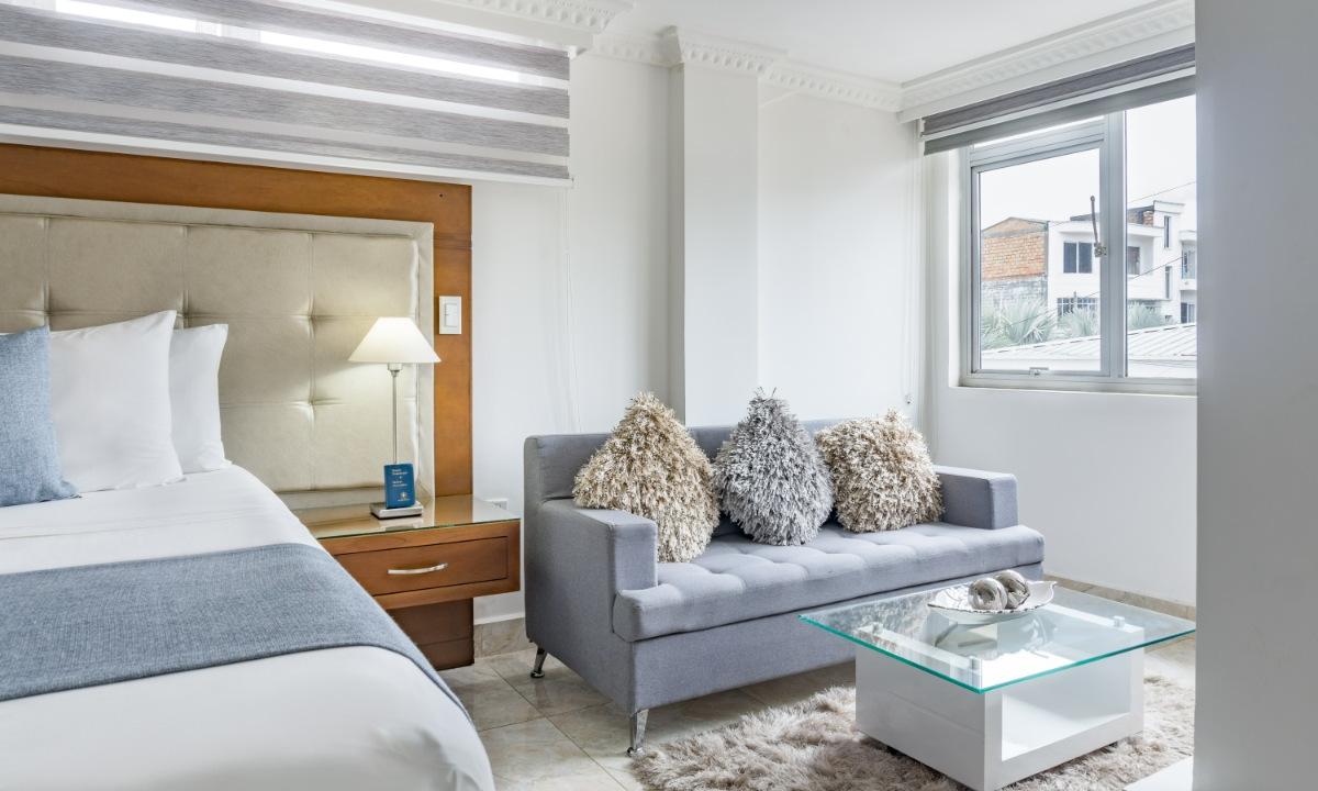 Classic Superior Room Hotel Caquetá Real Florencia Classic Superior Room Hotel Caquetá Real Florencia