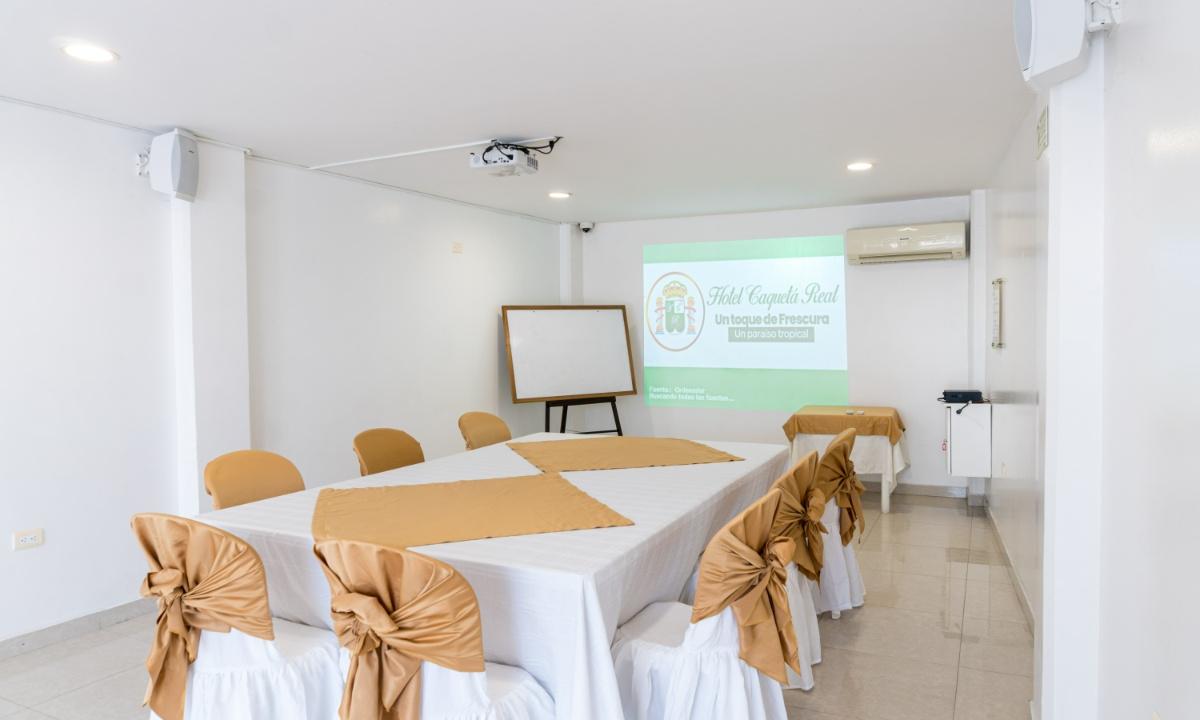 Salón Sebas Hotel Caquetá Real Florencia Salón Sebas Hotel Caquetá Real Florencia