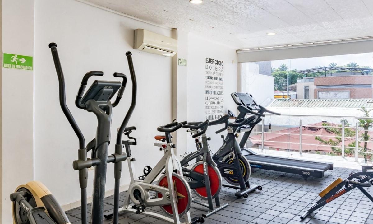 Gym Hotel Caquetá Real Florencia Gym Hotel Caquetá Real Florencia