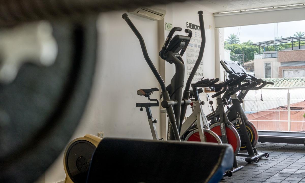 Gym Hotel Caquetá Real Florencia Gym Hotel Caquetá Real Florencia