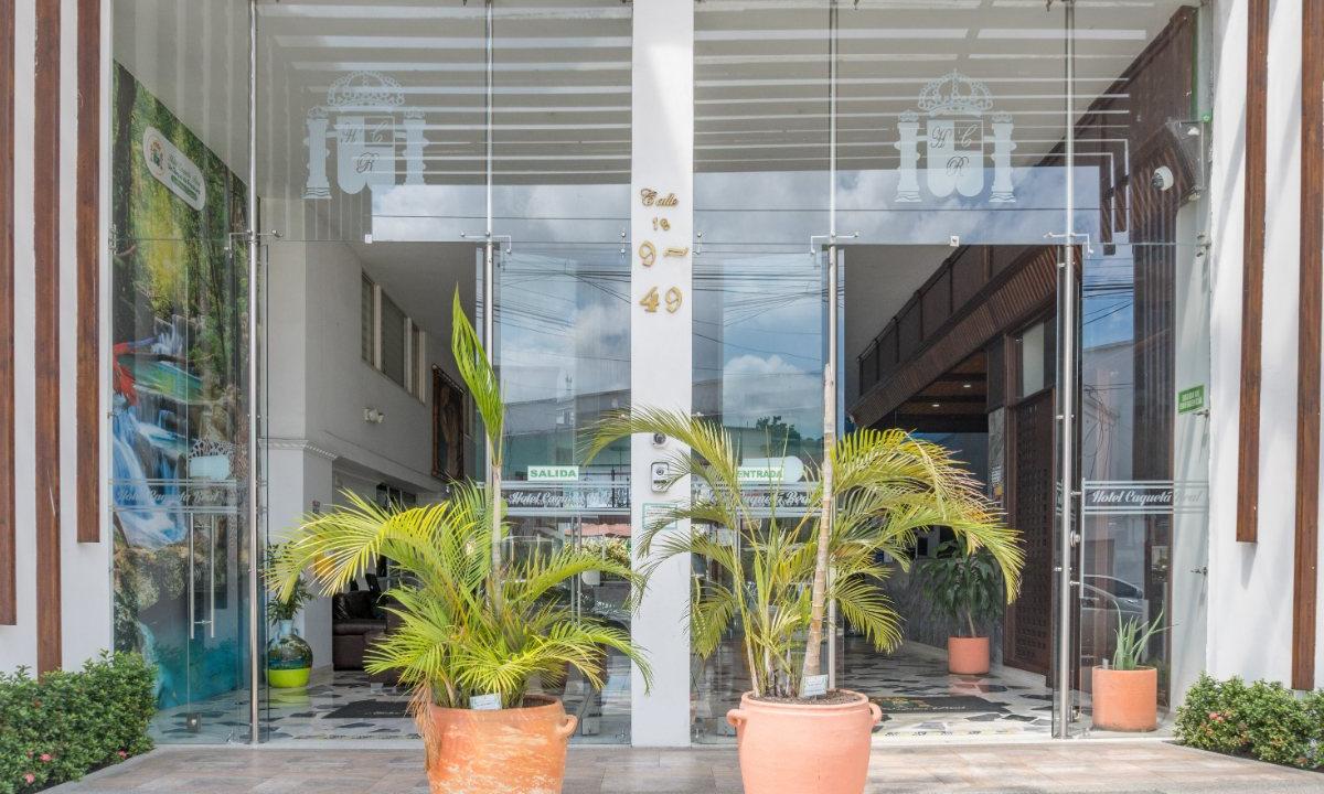 Front Hotel Caquetá Real Florencia Front Hotel Caquetá Real Florencia