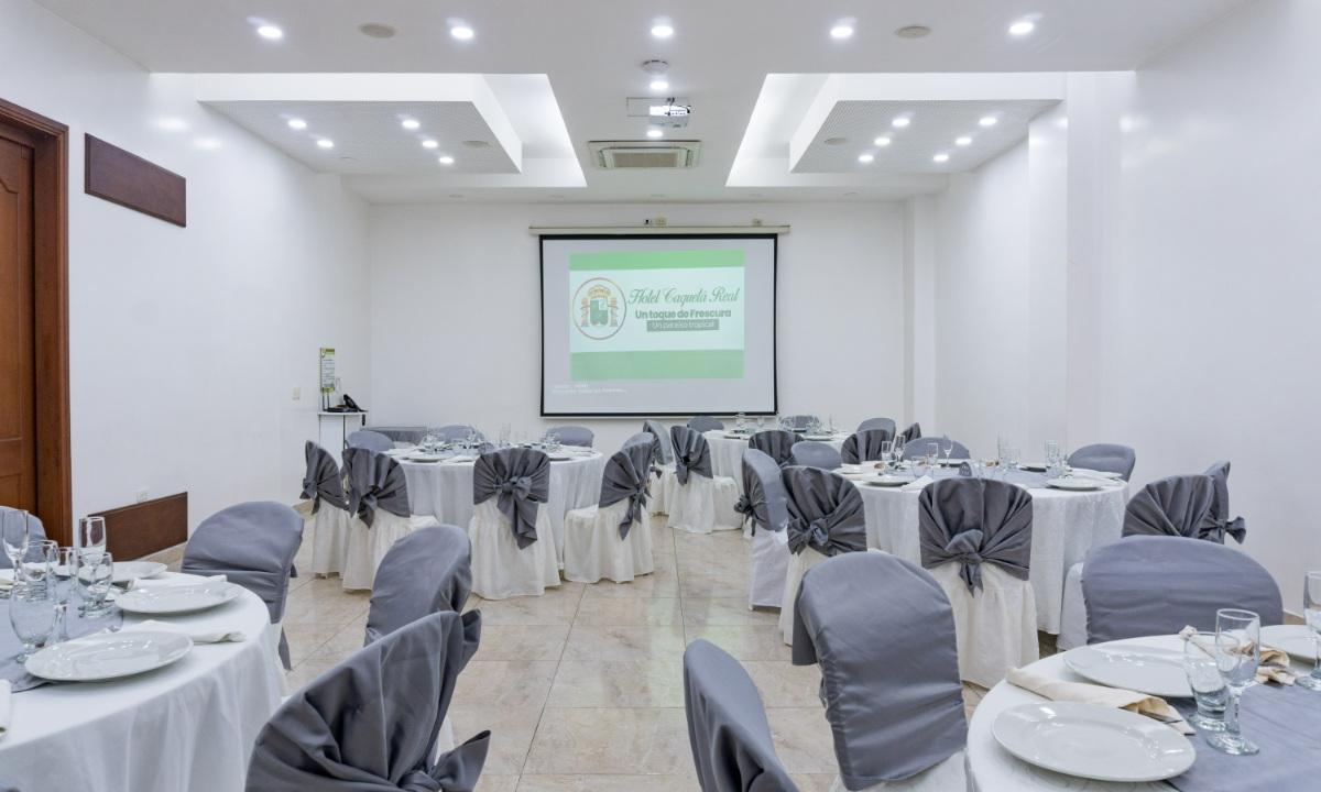 Salón Caquetá Hotel Caquetá Real Florencia Salón Caquetá Hotel Caquetá Real Florencia