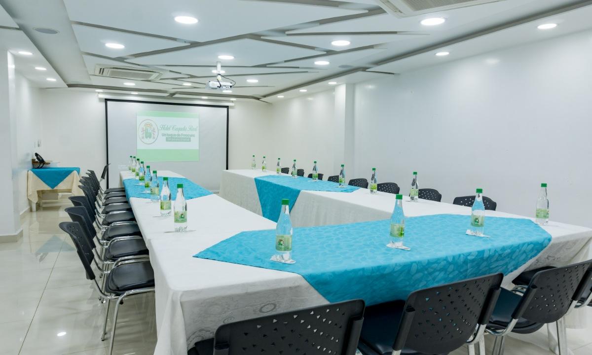 Salón Isabella Hotel Caquetá Real Florencia Salón Isabella Hotel Caquetá Real Florencia