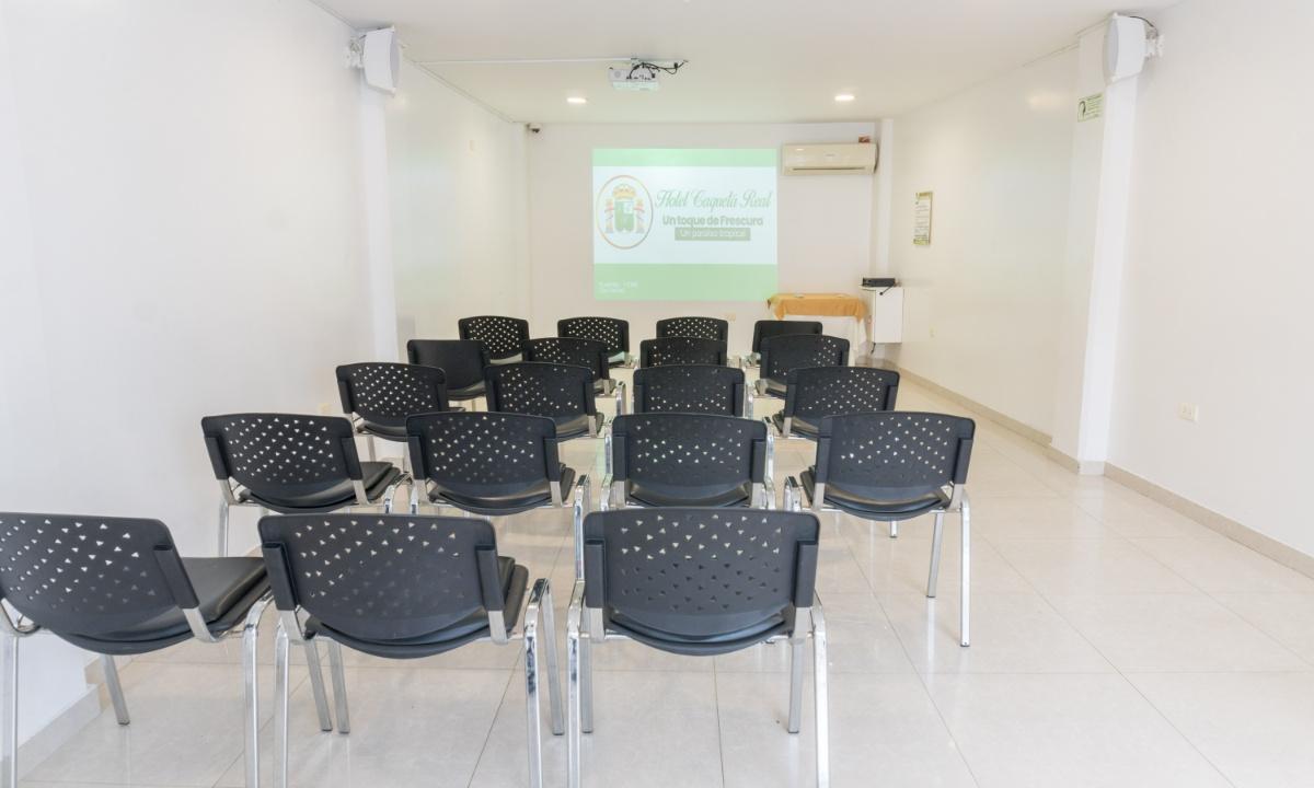 Salón Sebas Hotel Caquetá Real Florencia Salón Sebas Hotel Caquetá Real Florencia