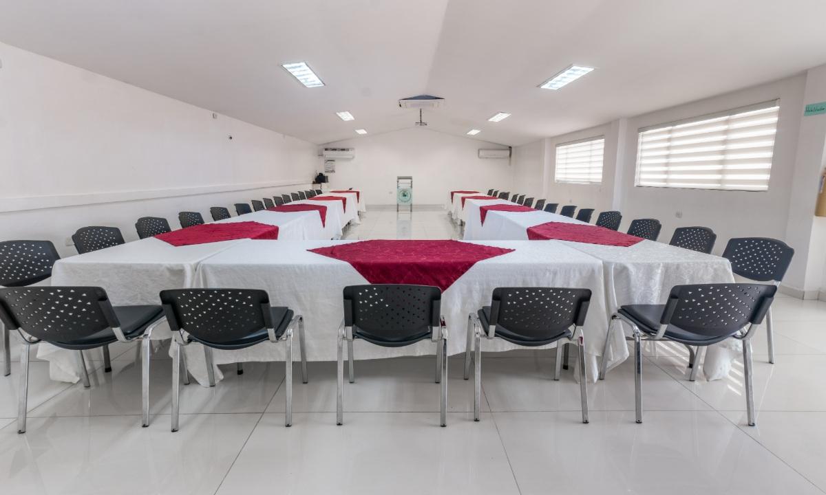 Salón Sánchez Hotel Caquetá Real Florencia Salón Sánchez Hotel Caquetá Real Florencia