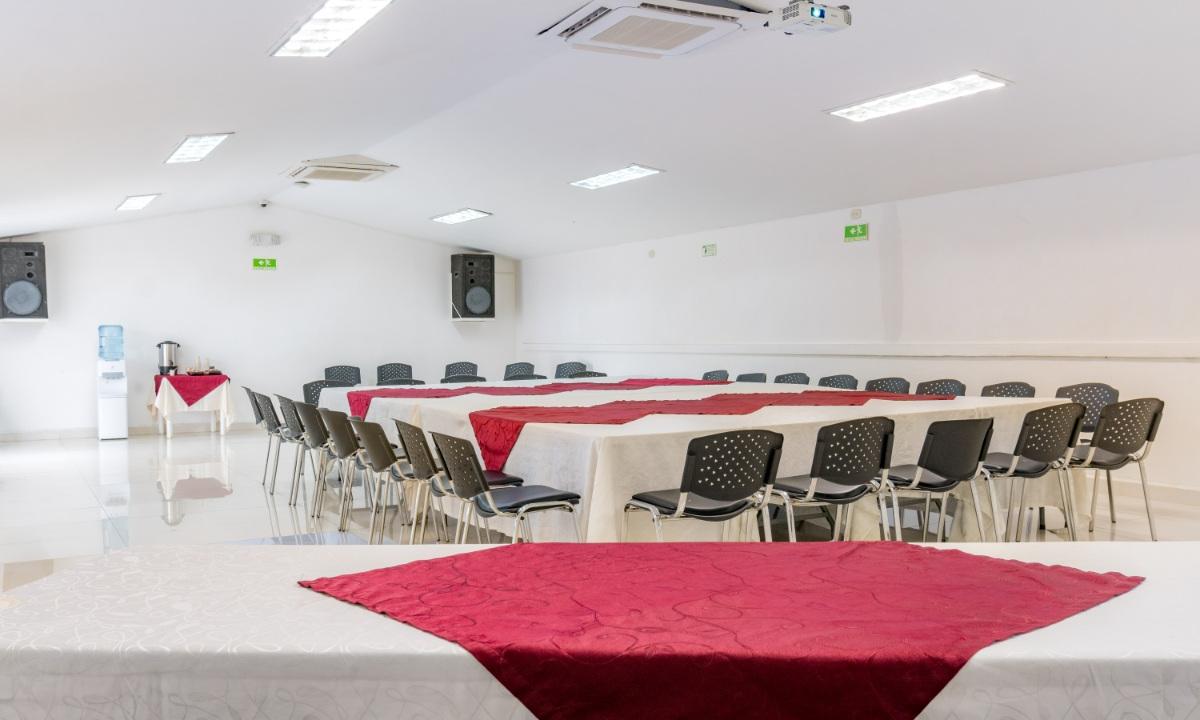 Salón Sánchez Hotel Caquetá Real Florencia Salón Sánchez Hotel Caquetá Real Florencia