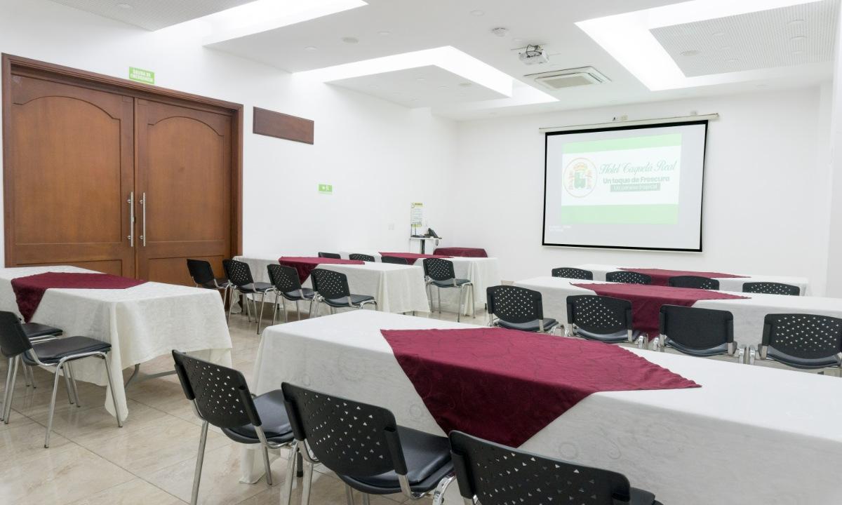 Salón Caquetá Hotel Caquetá Real Florencia Salón Caquetá Hotel Caquetá Real Florencia