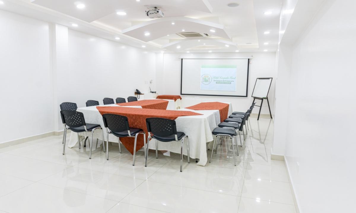 Salón Marck Hotel Caquetá Real Florencia Salón Marck Hotel Caquetá Real Florencia