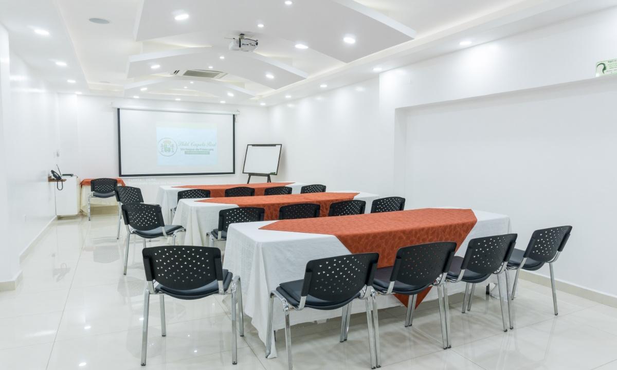 Salón Marck Hotel Caquetá Real Florencia Salón Marck Hotel Caquetá Real Florencia