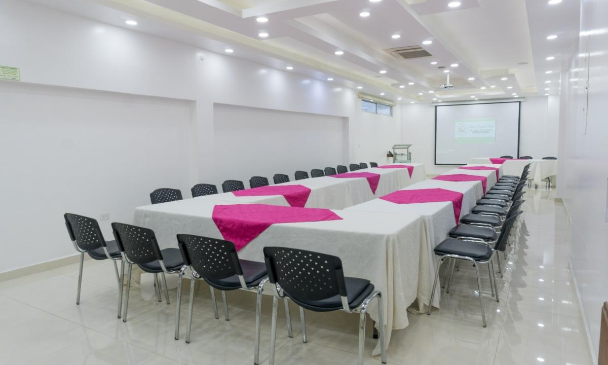 Salón Humbertovich Hotel Caquetá Real Florencia Salón Humbertovich Hotel Caquetá Real Florencia