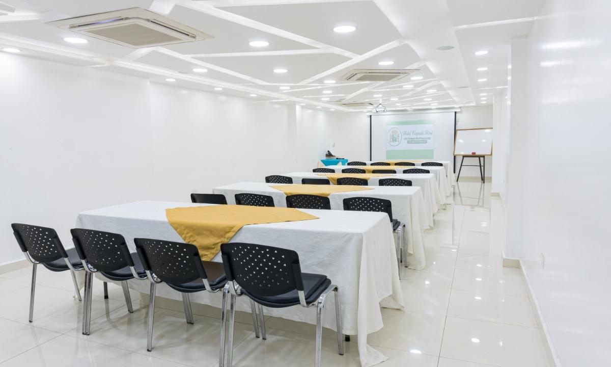 Salón Isabella Hotel Caquetá Real Florencia Salón Isabella Hotel Caquetá Real Florencia