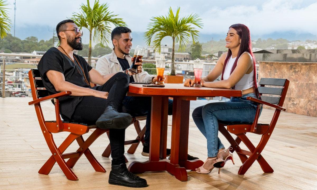 Terrace Hotel Caquetá Real Florencia Terrace Hotel Caquetá Real Florencia