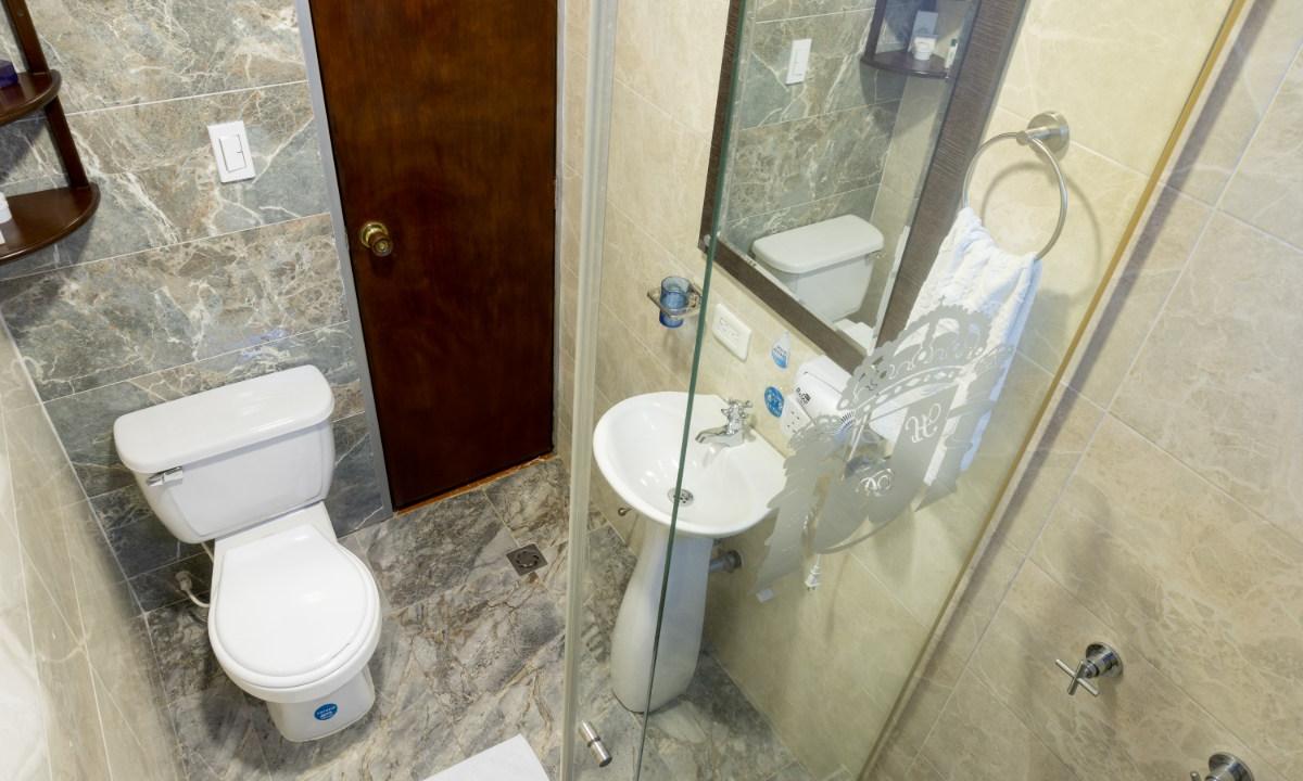 Basic room Hotel Caquetá Real Florencia Basic room Hotel Caquetá Real Florencia