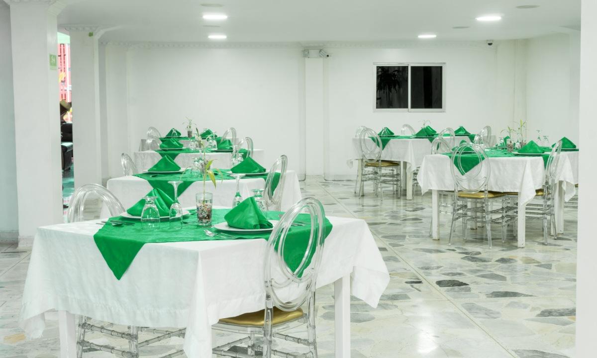 Restaurant Hotel Caquetá Real Florencia Restaurant Hotel Caquetá Real Florencia