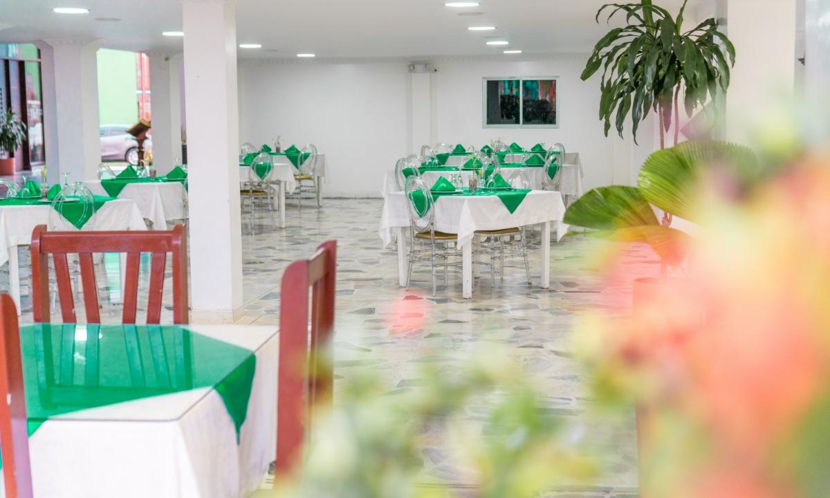 Restaurant Hotel Caquetá Real Florencia Restaurant Hotel Caquetá Real Florencia