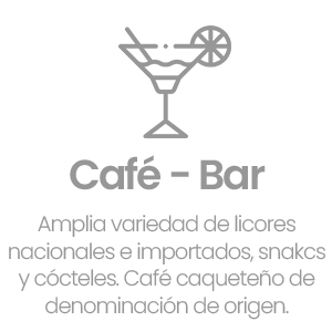Cafe – Bar